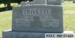 Lettie Ann Brown Trivette