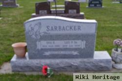 Leo Peter Sarbacker, Sr