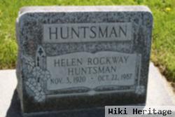 Helen Rockway Huntsman