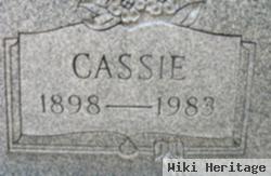 Cassie Stepp