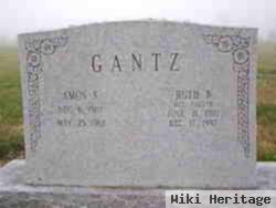 Amos Synder Gantz