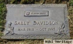 Sally Goldstein Davidson