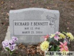 Richard F Bennett