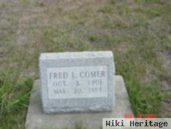 Fred Leroy Comer