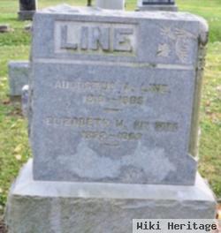 Augustus Asbury Line