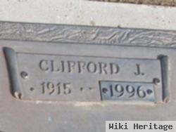 Clifford J Cross