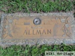 William Parks Allman, Sr