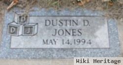 Dustin D Jones