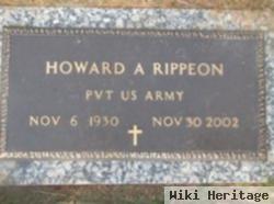 Howard Arthur "pete" Rippeon