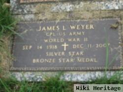 James Leroy Weyer