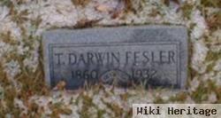 T Darwin Fesler