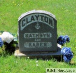 Kathryn Clayton