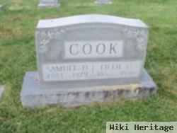 Samuel D Cook