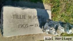 Tillie M Powell