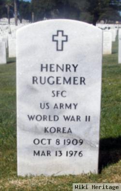 Henry Rugemer