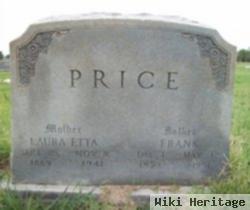 Laura Etta Ricketts Price