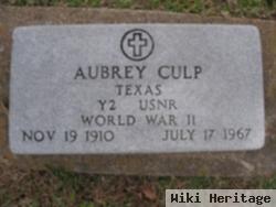 Aubrey Culp