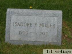 Isadore F. Miller