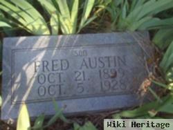 Fred N Austin