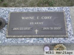 Wayne E. Cory