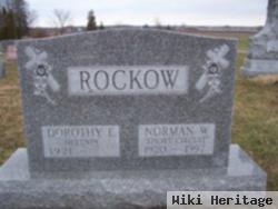 Norman William Frank "short Circuit" Rockow