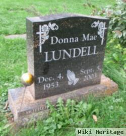 Donna Mae Nygaard Lundell