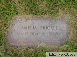 Amelia Frickel