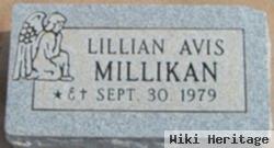 Lillian Avis Millikan