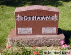 Ethyl G, Dehaan