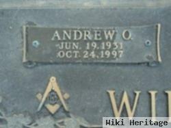 Andrew O. Williams