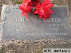 Viola A Carter