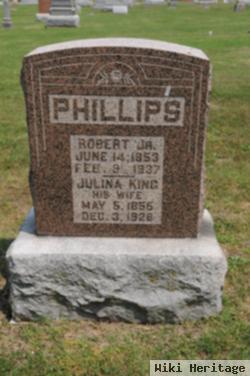 Robert Thomas "bokey" Phillips, Jr