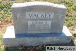 Hiram A. Mackey