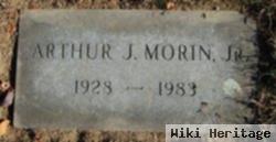 Arthur Joseph Morin, Jr