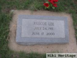 Roscoe Lee Pinnell