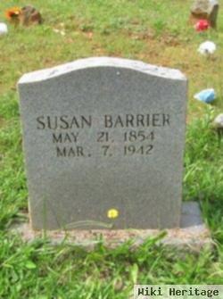 Susan Barrier