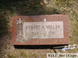 Robert A. Miller