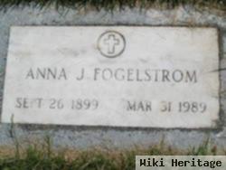 Anna Jantz Fogelstrom