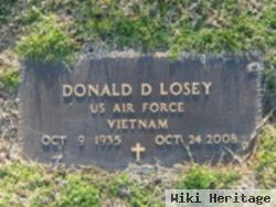 Donald Delmar Losey, Jr