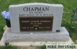 Robert Eugene "bob" Chapman
