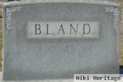 Clete Ernest Bland