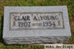 Clair A. Young