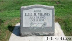 Elsie Mae Warren Villines