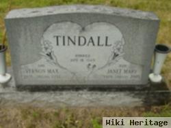 Janet Mary Tindall