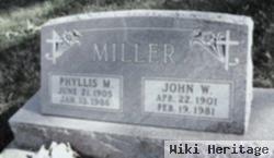 John William Miller