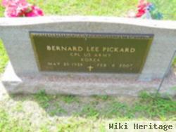 Bernard Lee Pickard