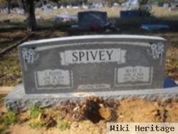 C Floyd Spivey