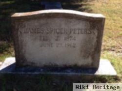 James Spicer Peters