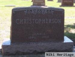 Jennie Engen Christopherson