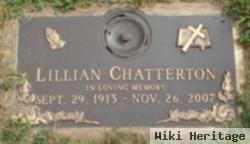 Lillian B Myers Chatterton